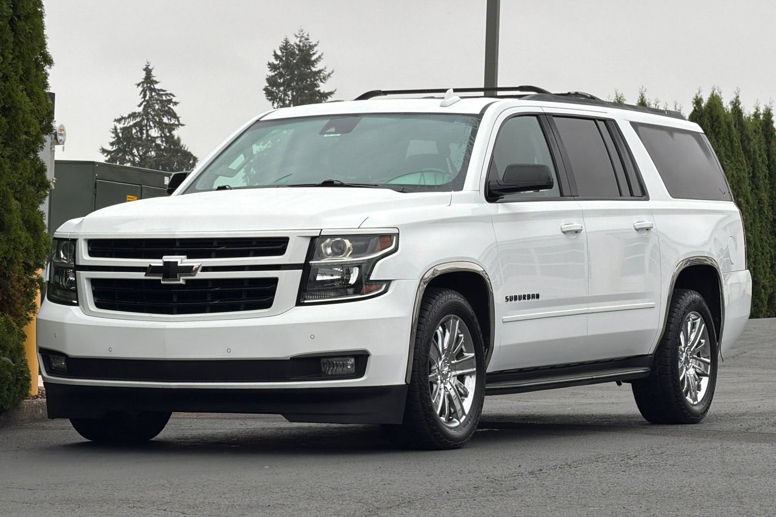 2018 Chevrolet Suburban Premier