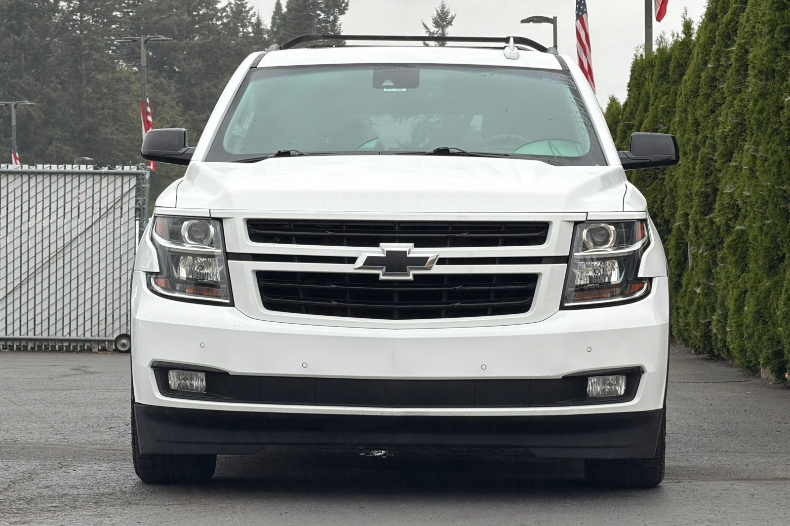 2018 Chevrolet Suburban Premier