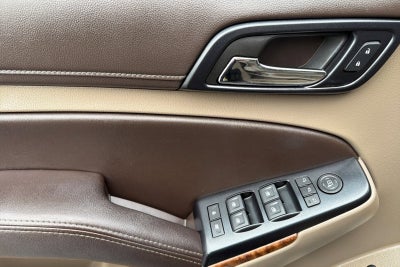 2015 Chevrolet Suburban LTZ