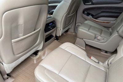 2015 Chevrolet Suburban LTZ