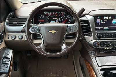 2015 Chevrolet Suburban LTZ