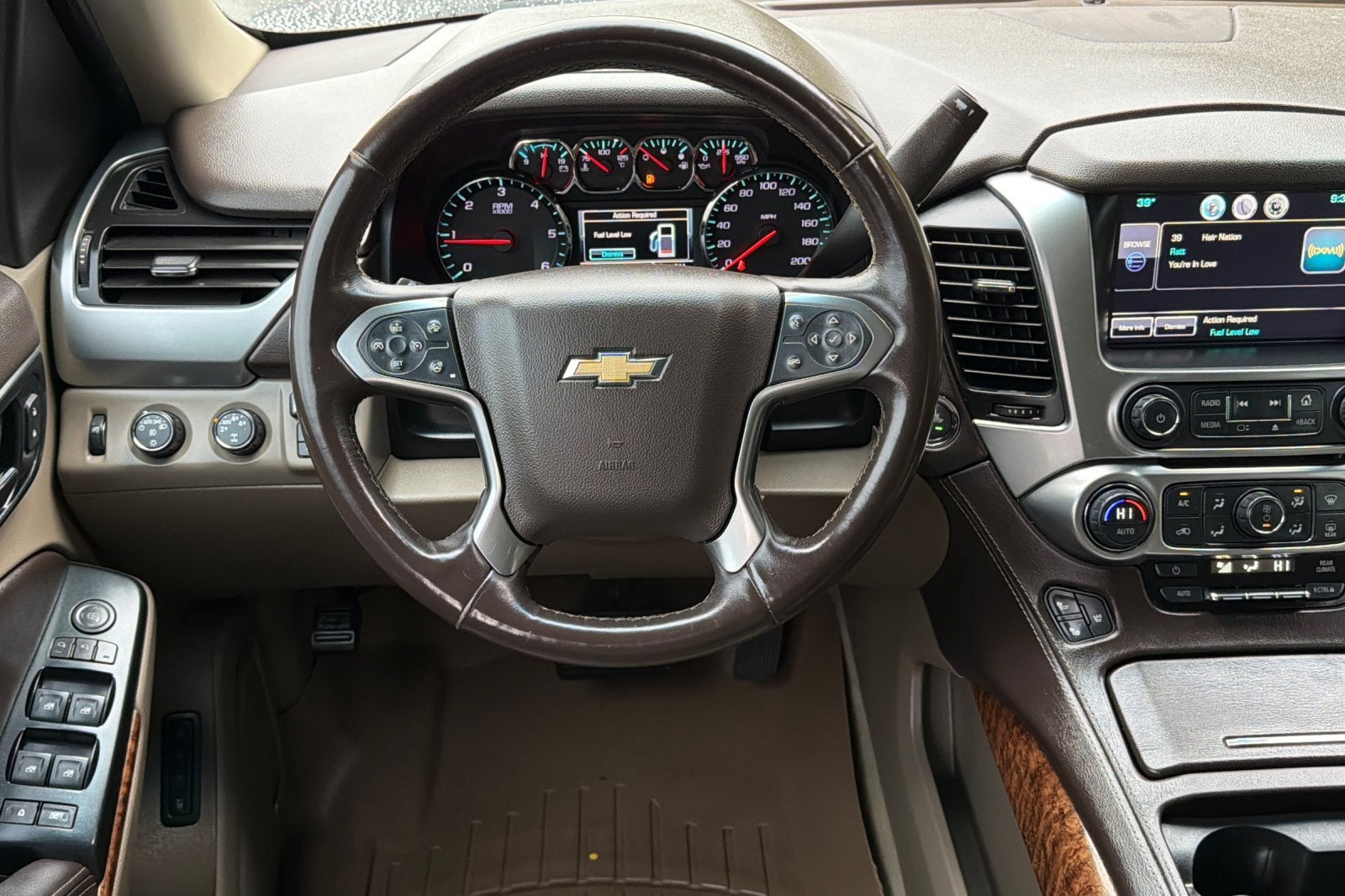 2015 Chevrolet Suburban LTZ