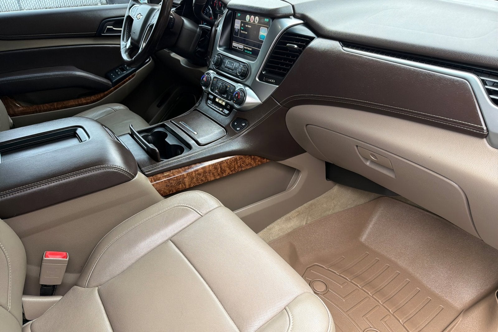 2015 Chevrolet Suburban LTZ