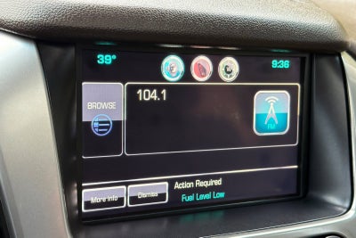 2015 Chevrolet Suburban LTZ