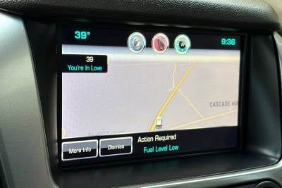 2015 Chevrolet Suburban LTZ