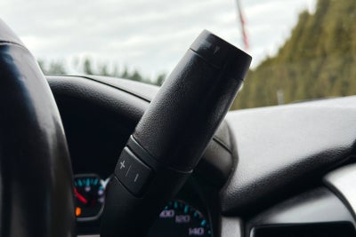 2015 Chevrolet Suburban LTZ