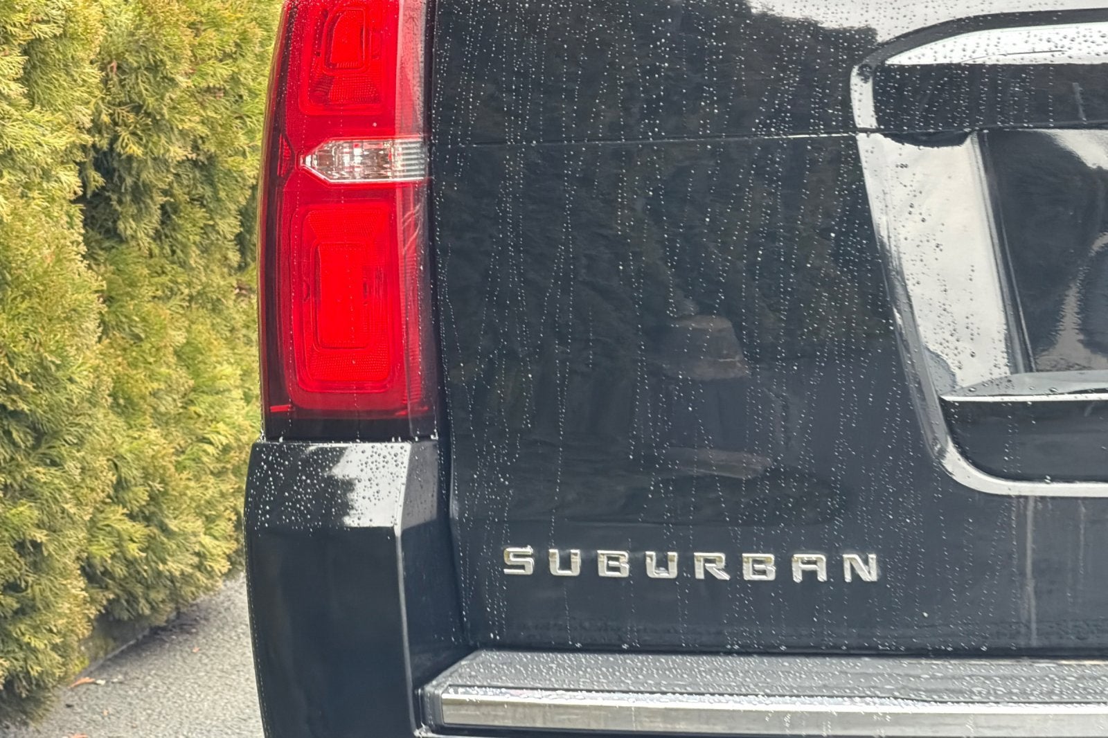 2015 Chevrolet Suburban LTZ