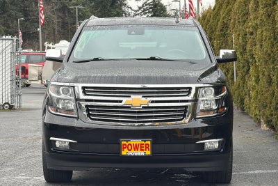 2015 Chevrolet Suburban LTZ