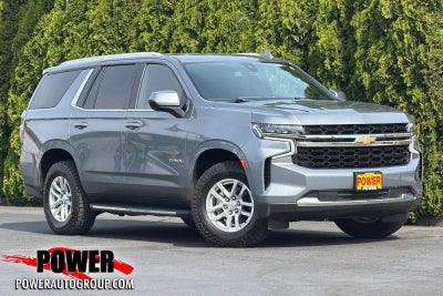 2021 Chevrolet Tahoe LS