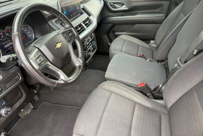 2021 Chevrolet Tahoe LS