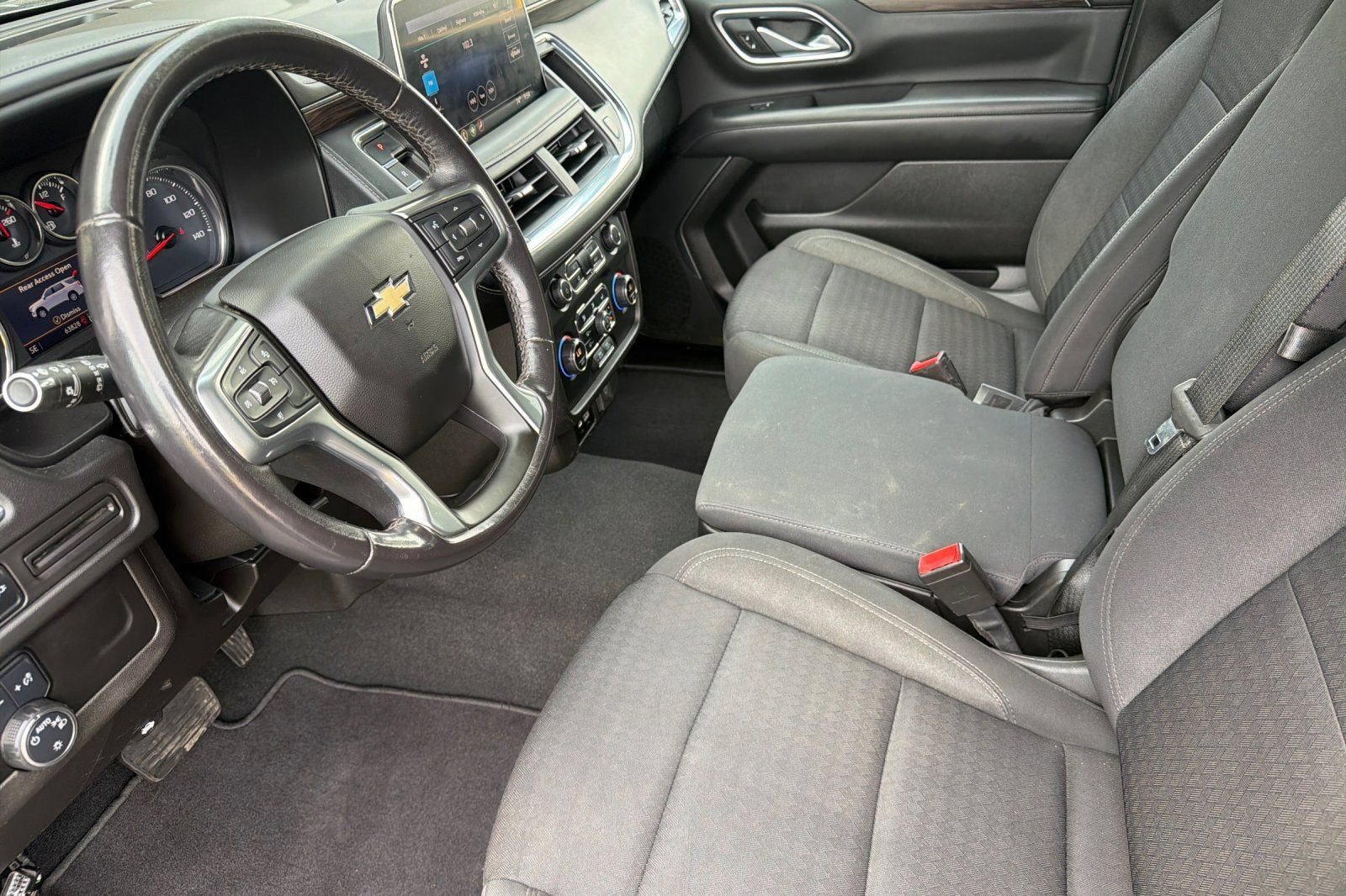 2021 Chevrolet Tahoe LS