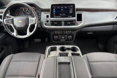 2021 Chevrolet Tahoe LS