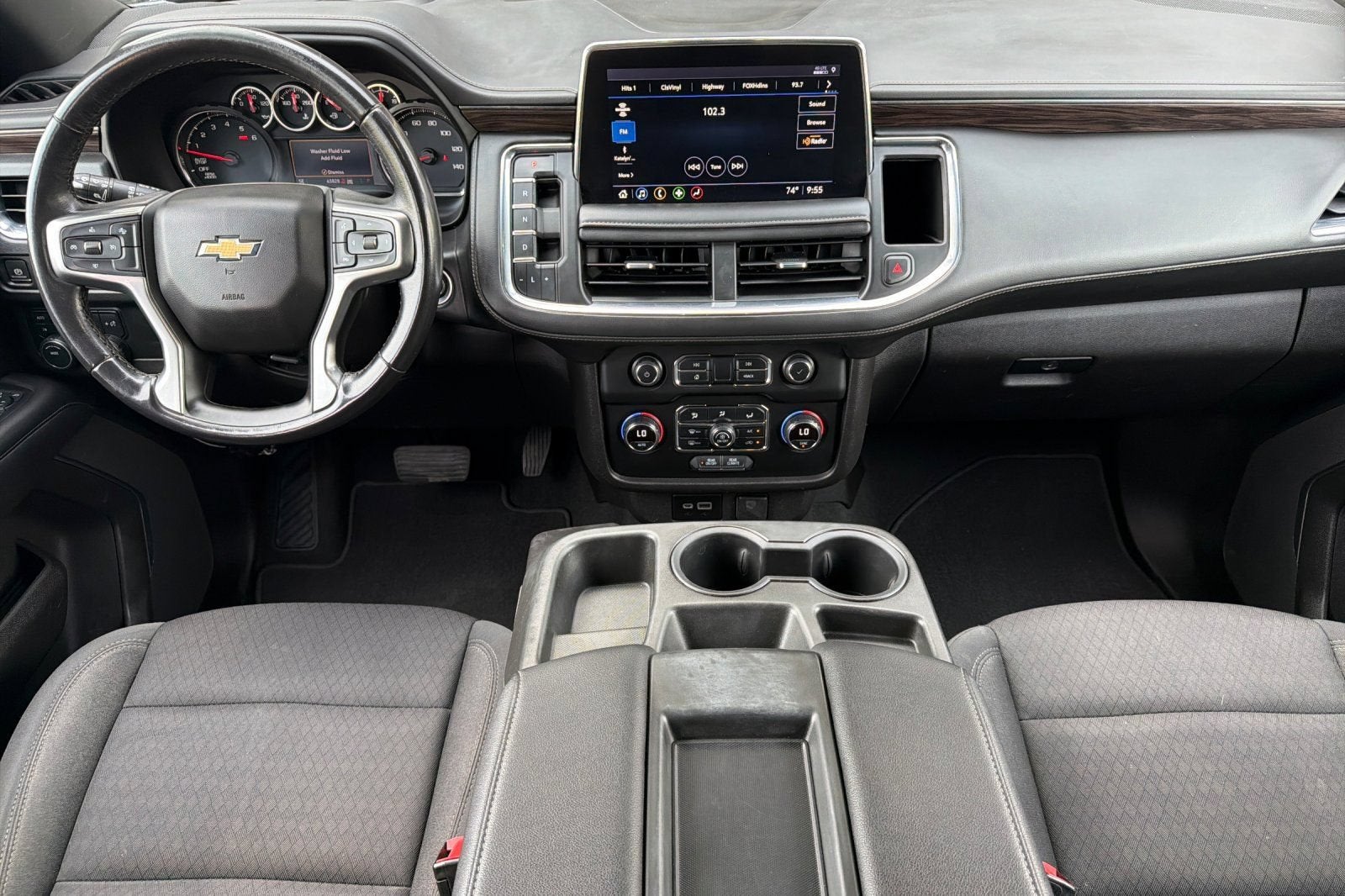 2021 Chevrolet Tahoe LS