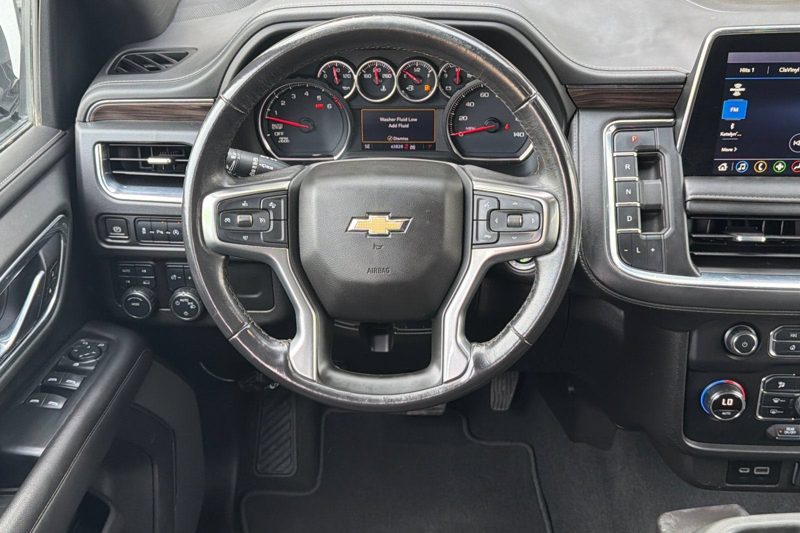 2021 Chevrolet Tahoe LS