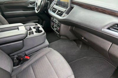 2021 Chevrolet Tahoe LS