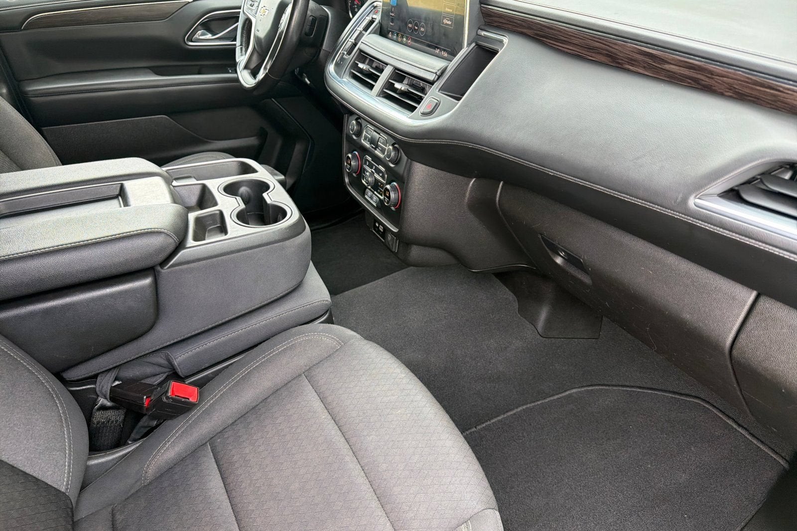 2021 Chevrolet Tahoe LS