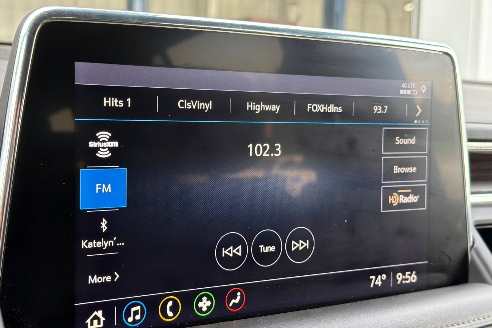 2021 Chevrolet Tahoe LS