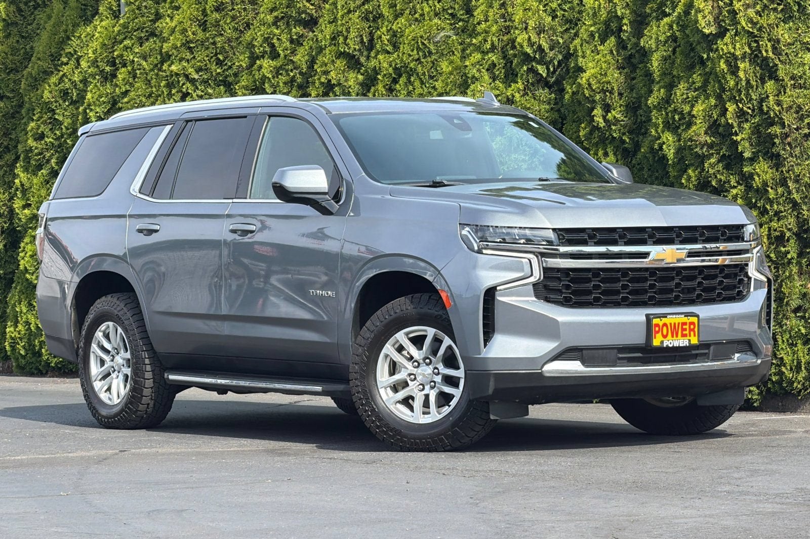 2021 Chevrolet Tahoe LS