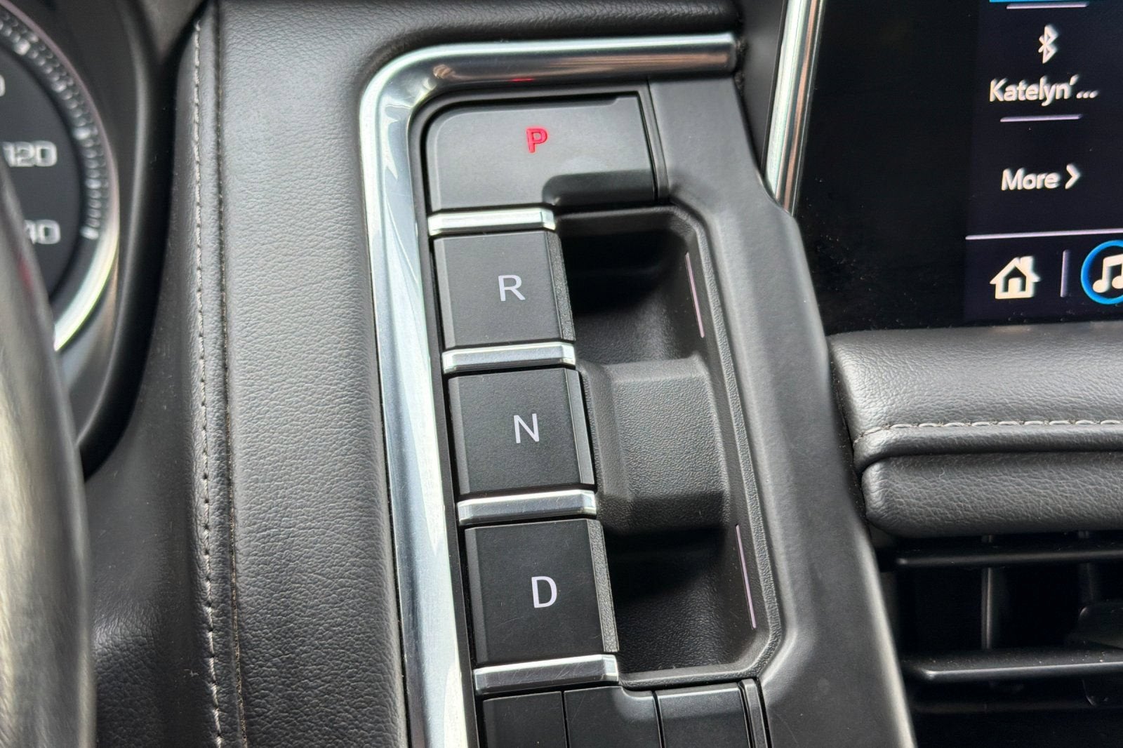 2021 Chevrolet Tahoe LS