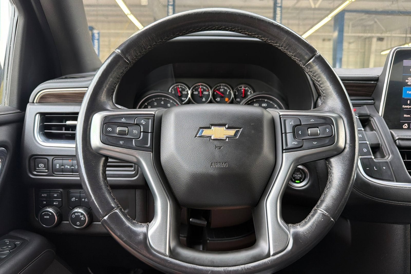 2021 Chevrolet Tahoe LS