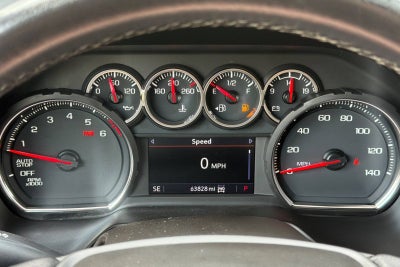 2021 Chevrolet Tahoe LS