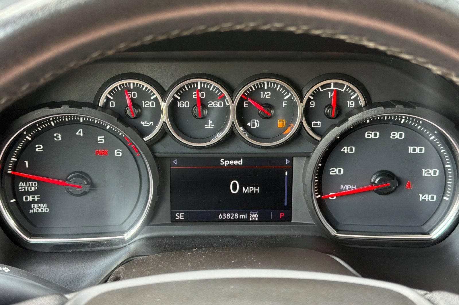 2021 Chevrolet Tahoe LS