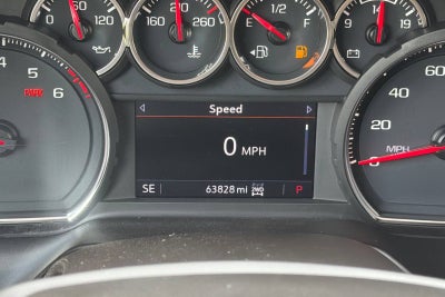 2021 Chevrolet Tahoe LS