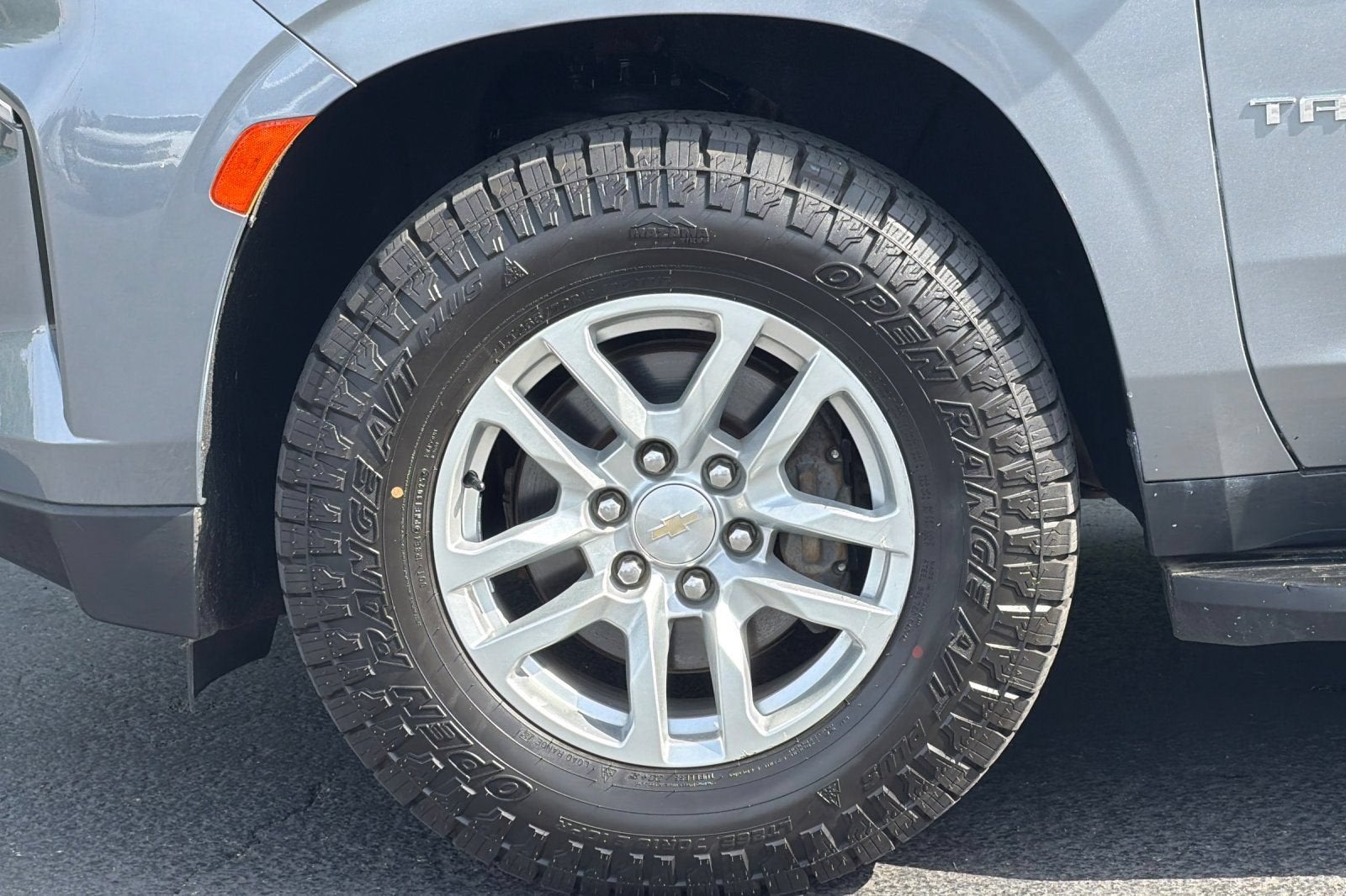 2021 Chevrolet Tahoe LS