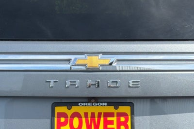 2021 Chevrolet Tahoe LS