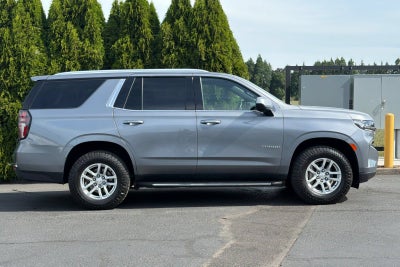 2021 Chevrolet Tahoe LS