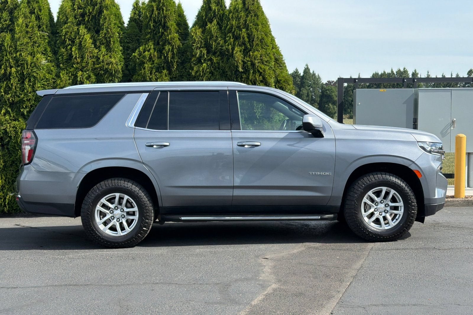 2021 Chevrolet Tahoe LS