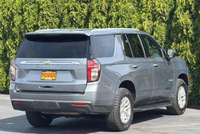 2021 Chevrolet Tahoe LS