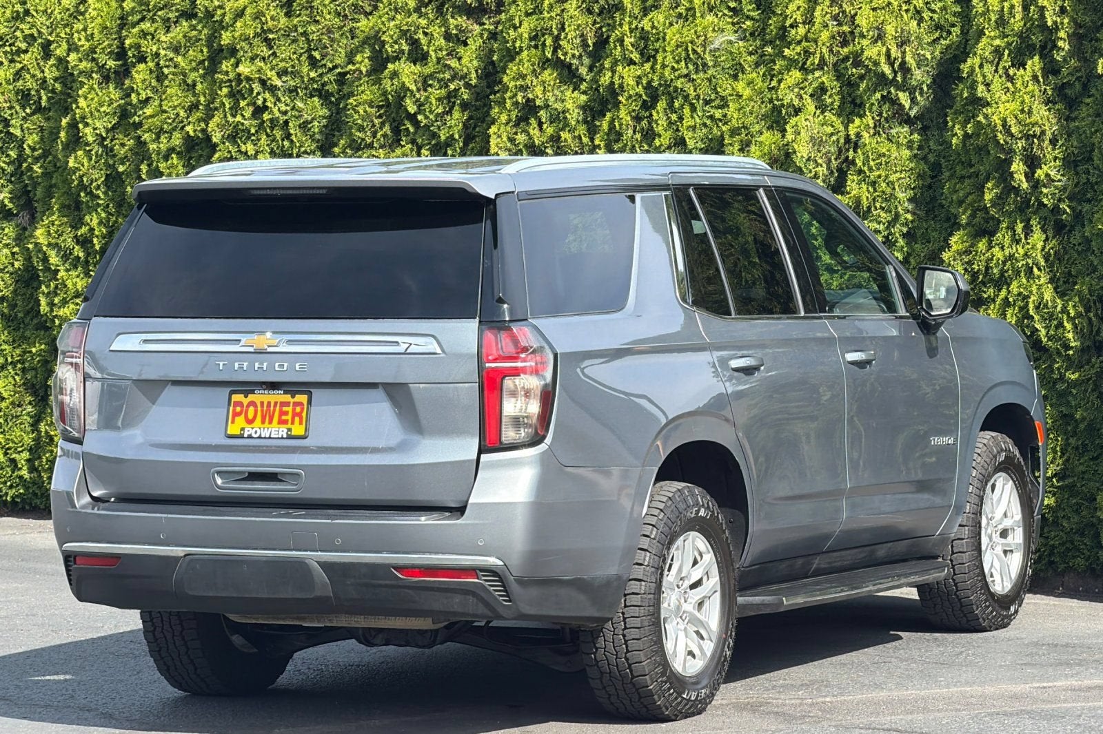 2021 Chevrolet Tahoe LS