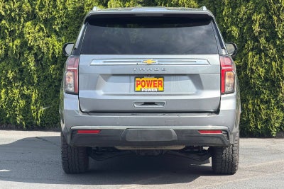 2021 Chevrolet Tahoe LS