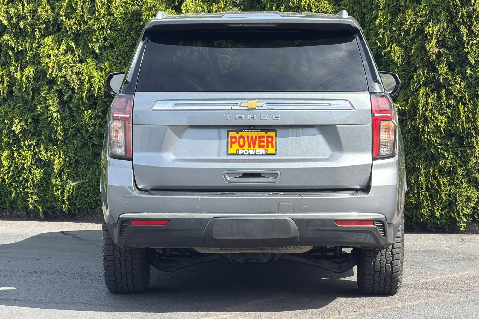 2021 Chevrolet Tahoe LS