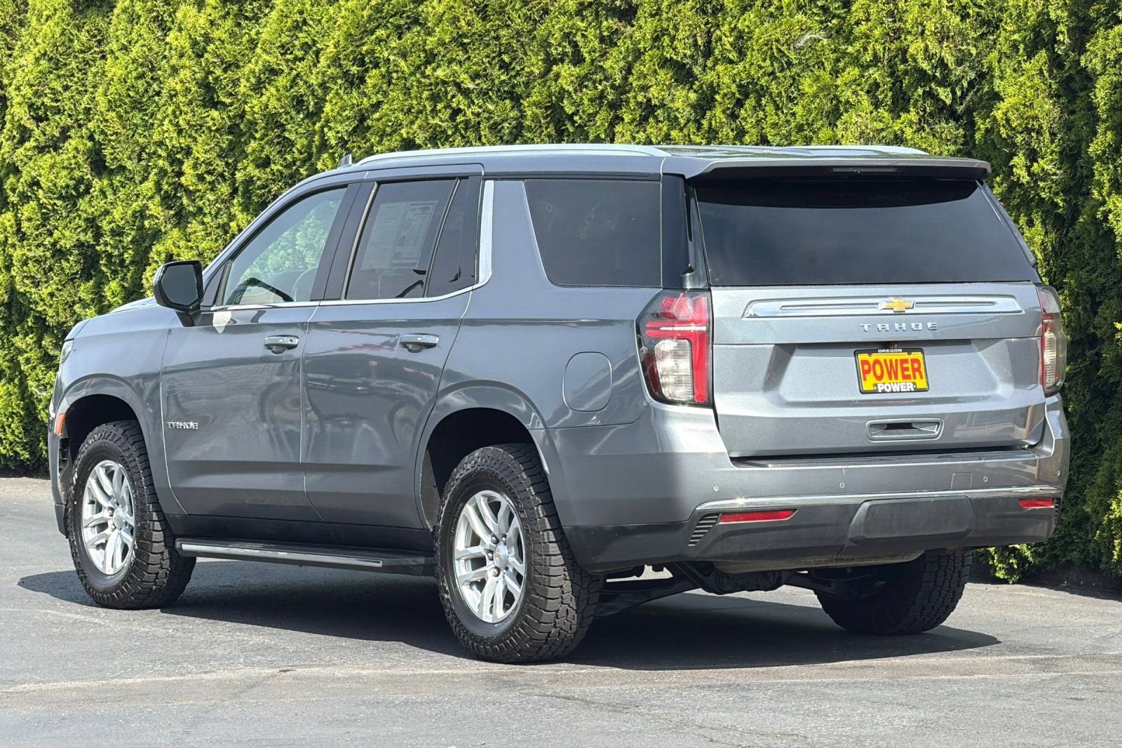 2021 Chevrolet Tahoe LS