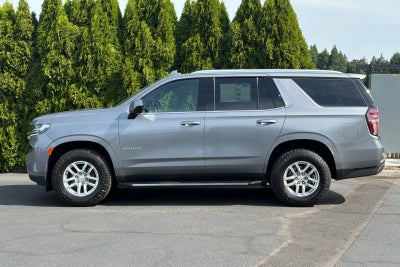 2021 Chevrolet Tahoe LS