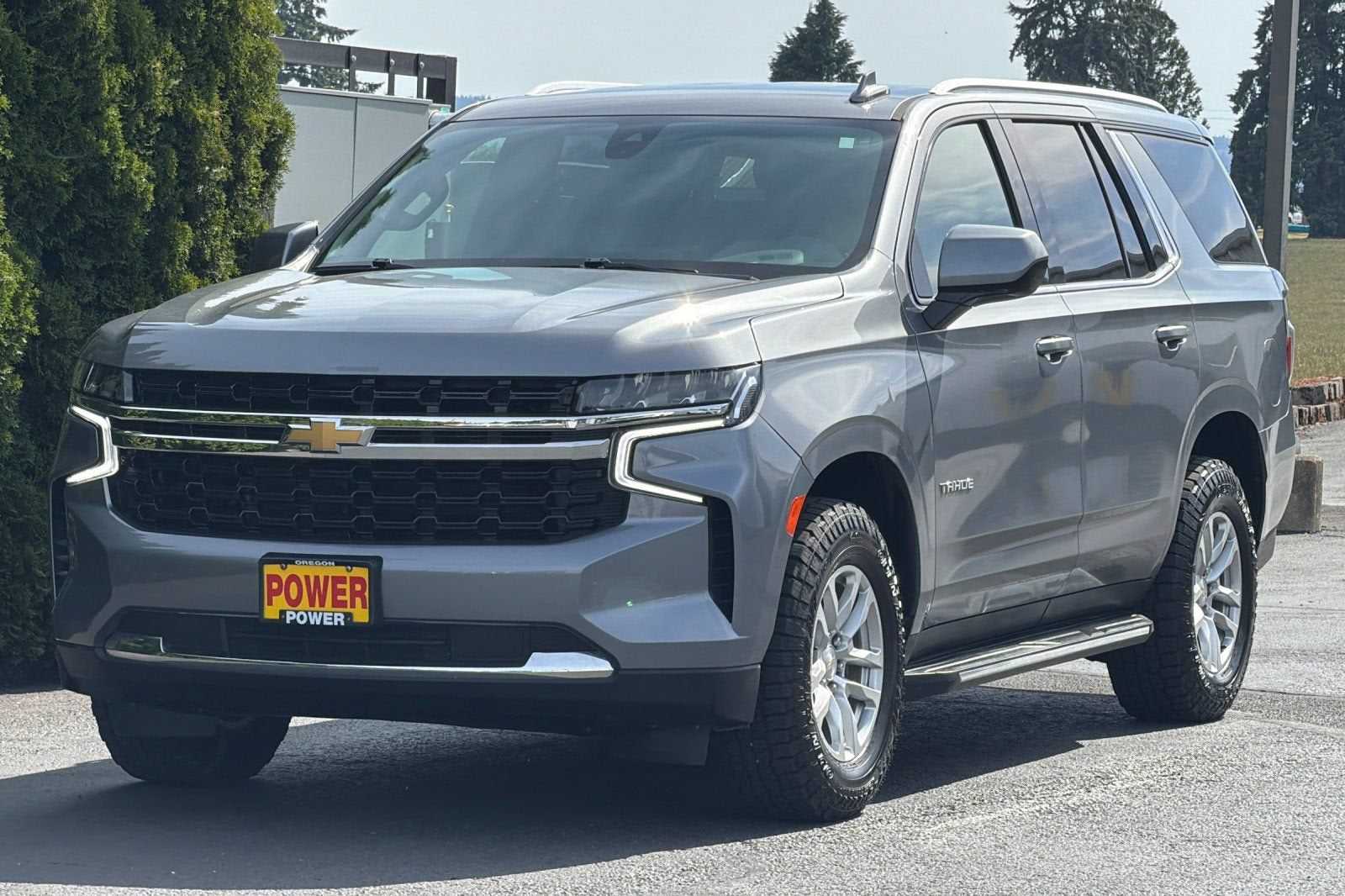 2021 Chevrolet Tahoe LS