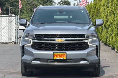 2021 Chevrolet Tahoe LS