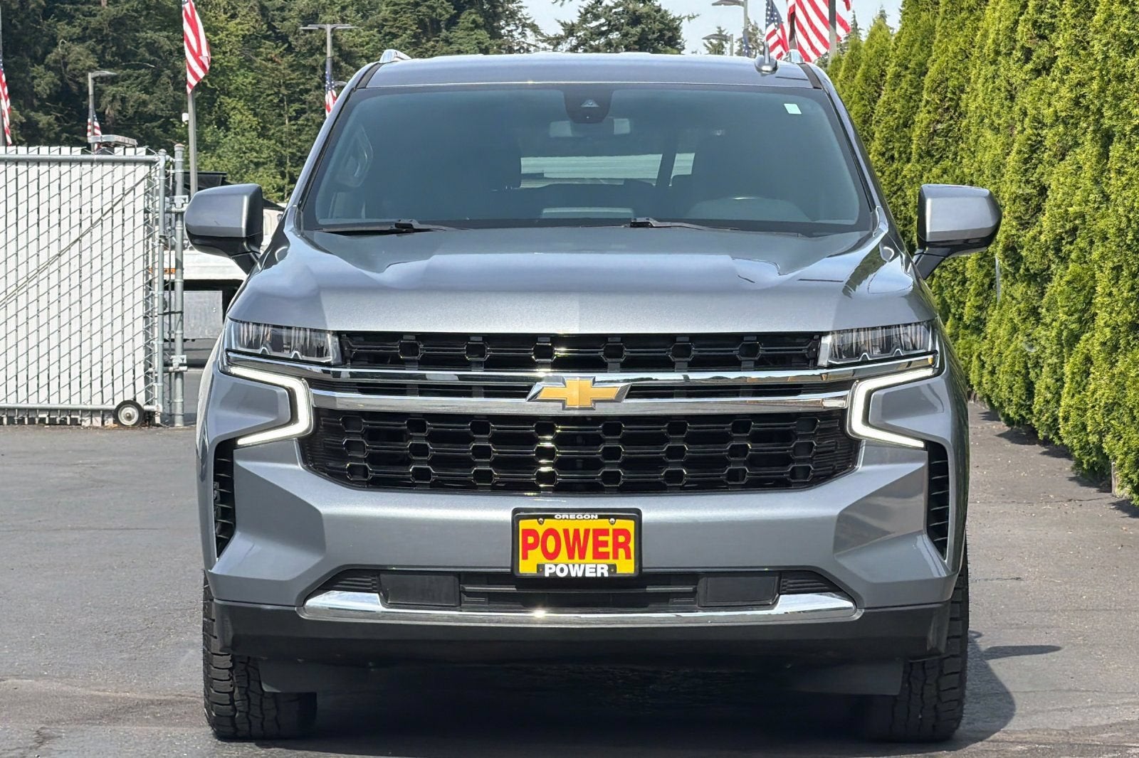 2021 Chevrolet Tahoe LS