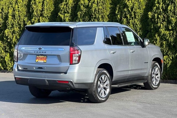 2024 Chevrolet Tahoe LS in Sublimity, OR - Power Auto Group