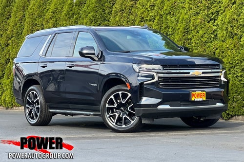 2023 Chevrolet Tahoe LT