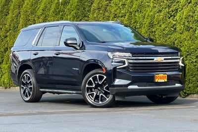 2023 Chevrolet Tahoe LT
