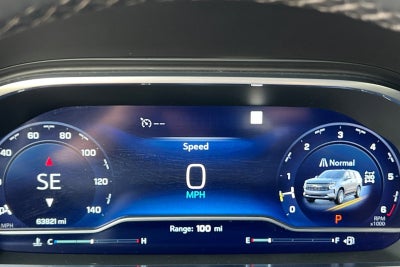 2023 Chevrolet Tahoe LT