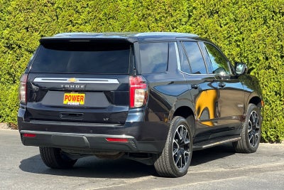 2023 Chevrolet Tahoe LT