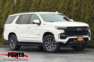 2024 Chevrolet Tahoe Z71