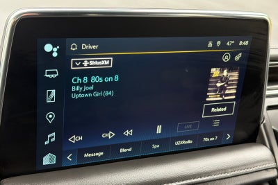 2024 Chevrolet Tahoe Z71