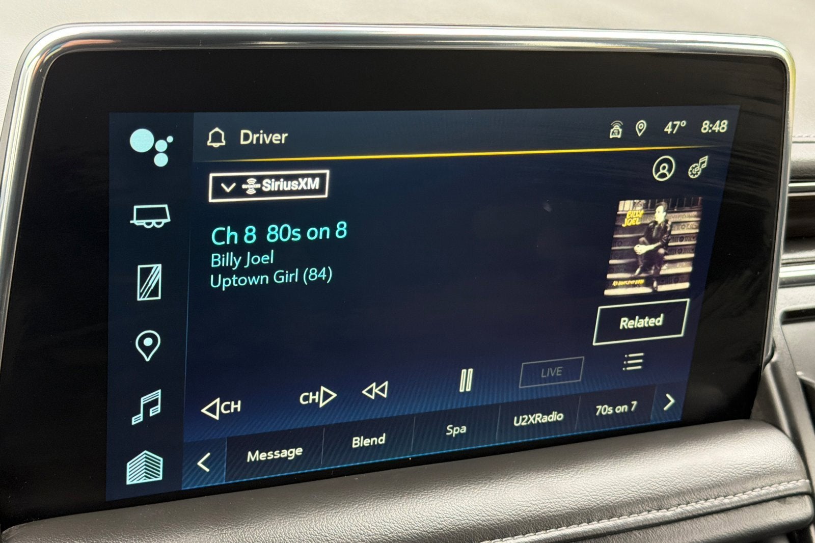 2024 Chevrolet Tahoe Z71