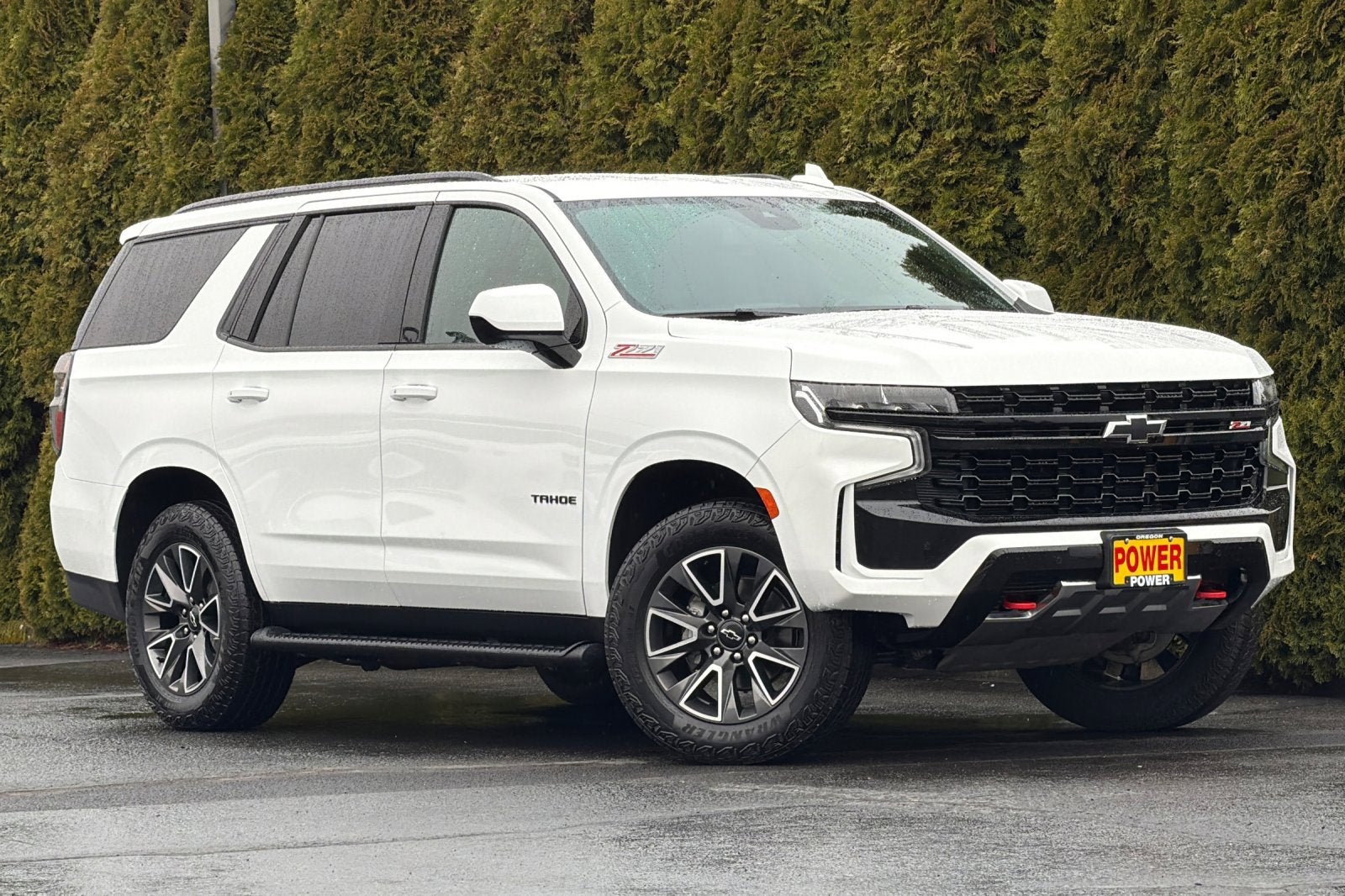 2024 Chevrolet Tahoe Z71