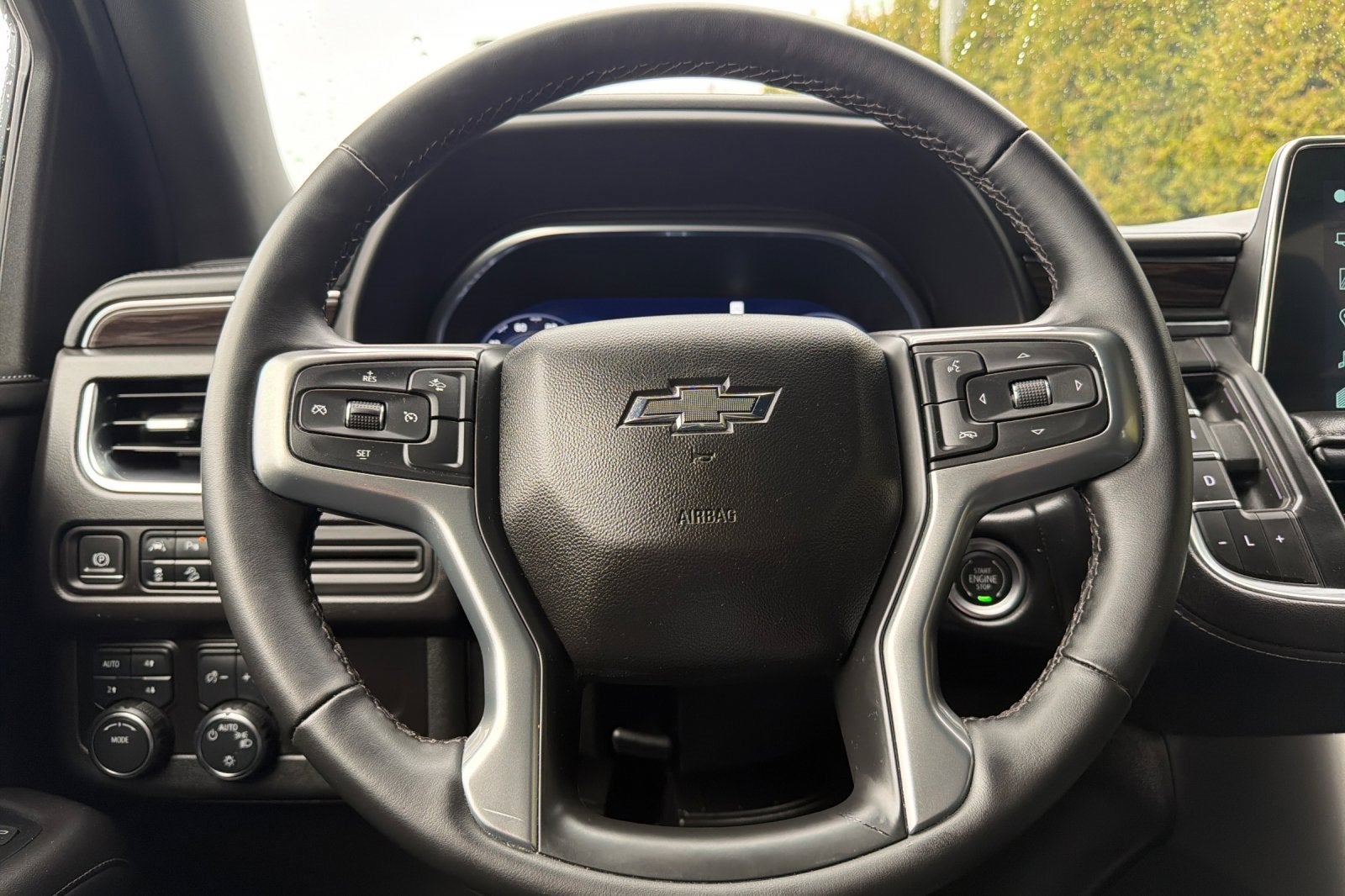 2024 Chevrolet Tahoe Z71